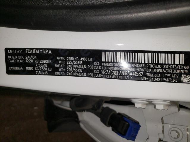 2024 DODGE HORNET GT ZACNDFAN1R3A41582