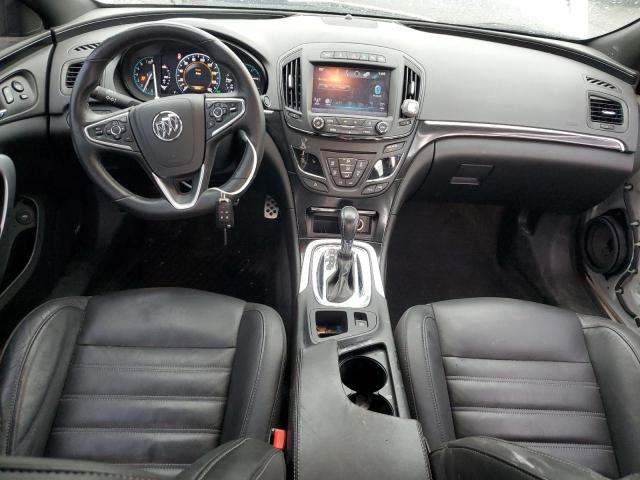 2016 BUICK REGAL GS 2G4GV5GXXG9135014