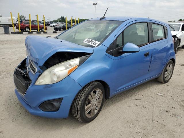 CHEVROLET SPARK LS