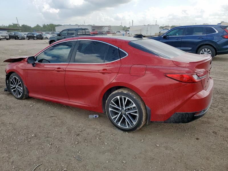 2025 TOYOTA CAMRY XSE - 4T1DAACK8SU002748