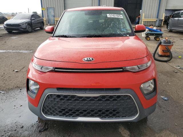 2021 KIA SOUL LX - KNDJ23AU9M7126825