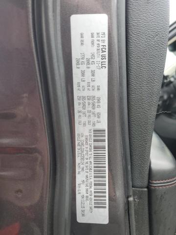 2018 DODGE DURANGO GT - 1C4RDJDGXJC232114