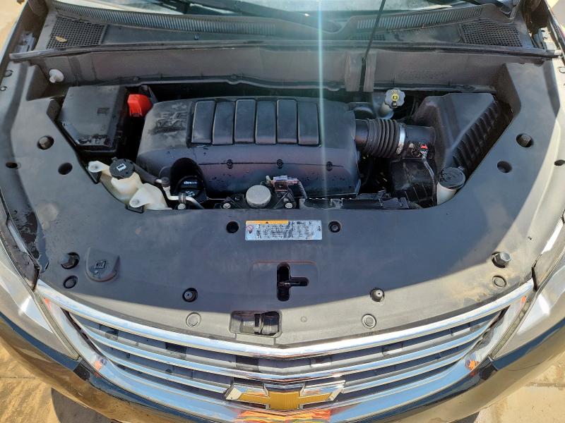 2017 CHEVROLET TRAVERSE L - 1GNKRGKD9HJ347492