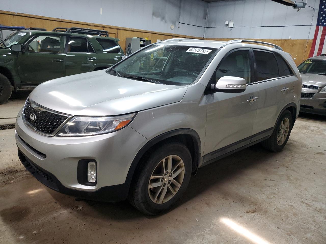 KIA SORENTO LX