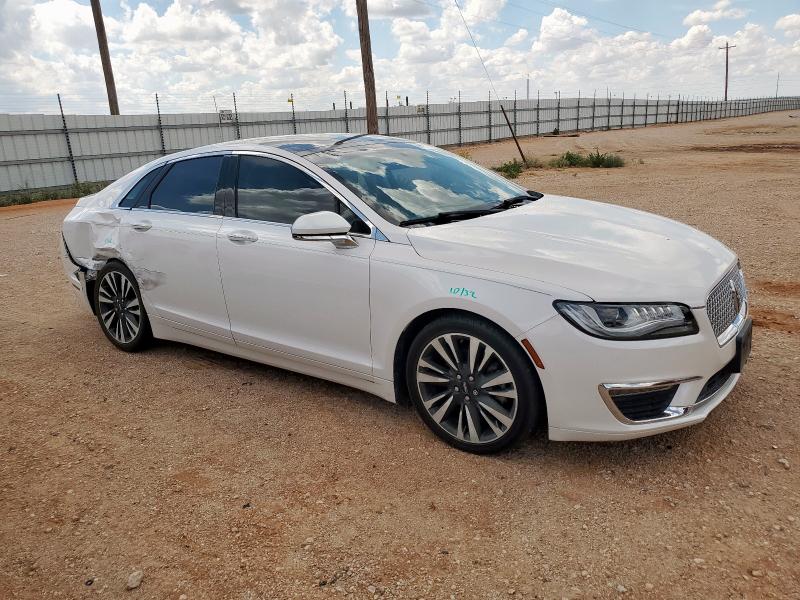 2018 LINCOLN MKZ RESERV 3LN6L5E90JR621175