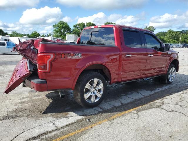 Vin: 1ftew1eg2ffb82936, lot: 59842235, ford f-150 supercrew 20153