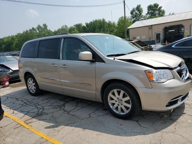 Vin: 2c4rc1bg6gr205496, lot: 58979085, chrysler minivan touring 20164