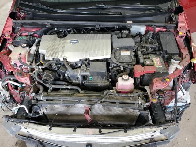 2019 TOYOTA PRIUS PRIM - JTDKARFP8K3118877