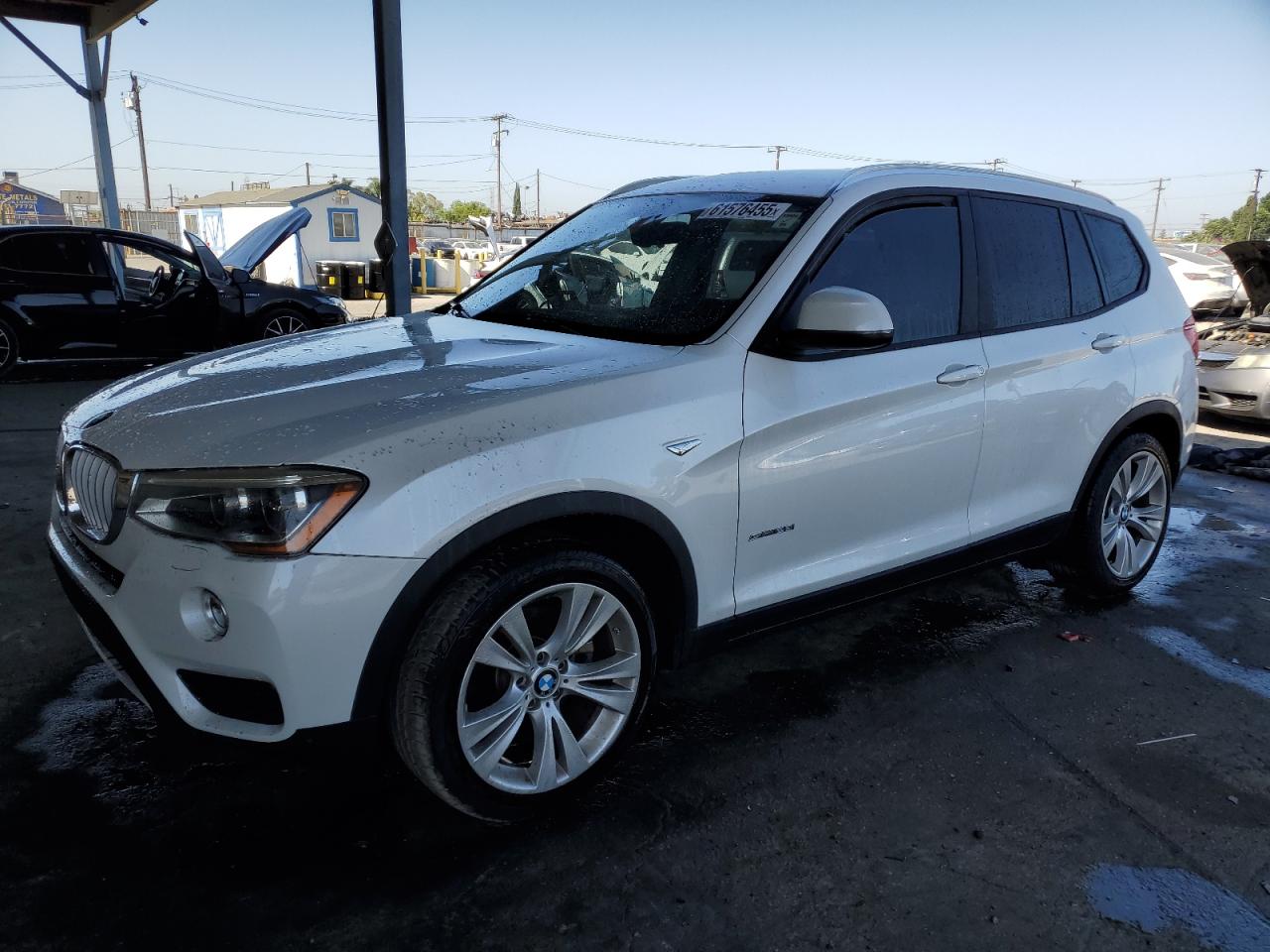 BMW X3 SDRIVE28I