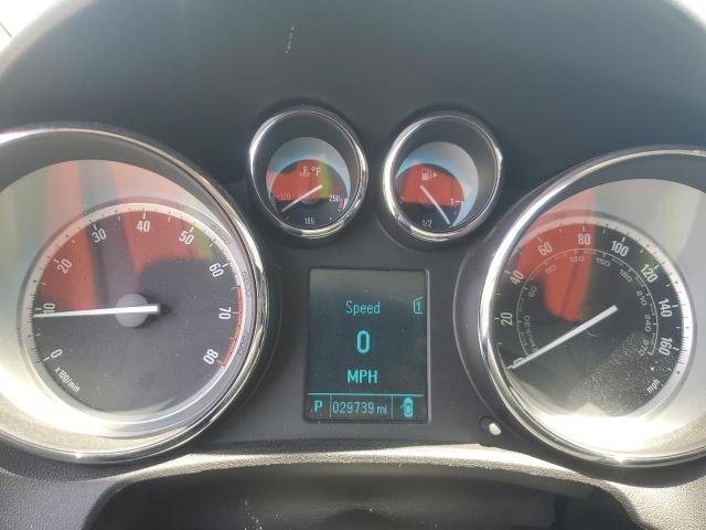 2013 BUICK VERANO - 1G4PP5SK0D4145913