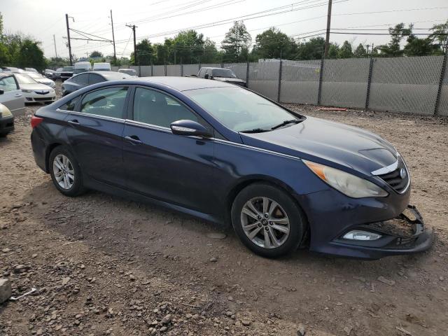 Vin: 5npeb4ac5eh864021, lot: 60887525, hyundai sonata gls 20144