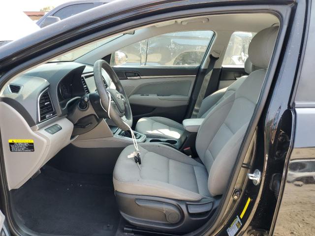 2017 HYUNDAI ELANTRA SE - KMHD84LF0HU433030