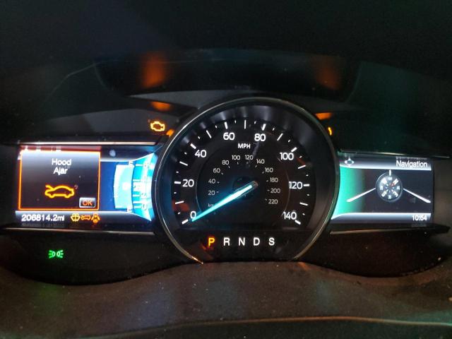 2016 FORD EXPLORER X - 1FM5K8D80GGC65013