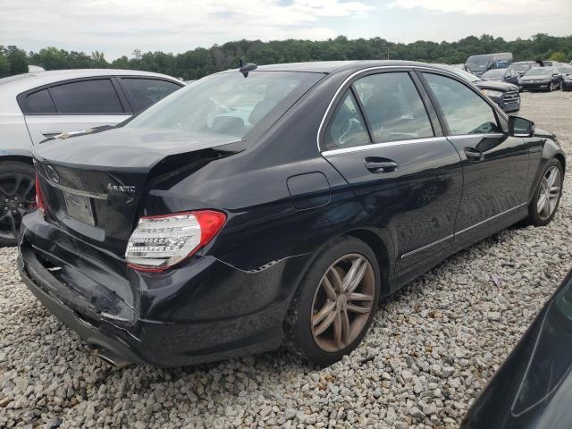 Vin: wddgf8abxdr292386, lot: 61786535, mercedes-benz c-class 300 4matic 20133
