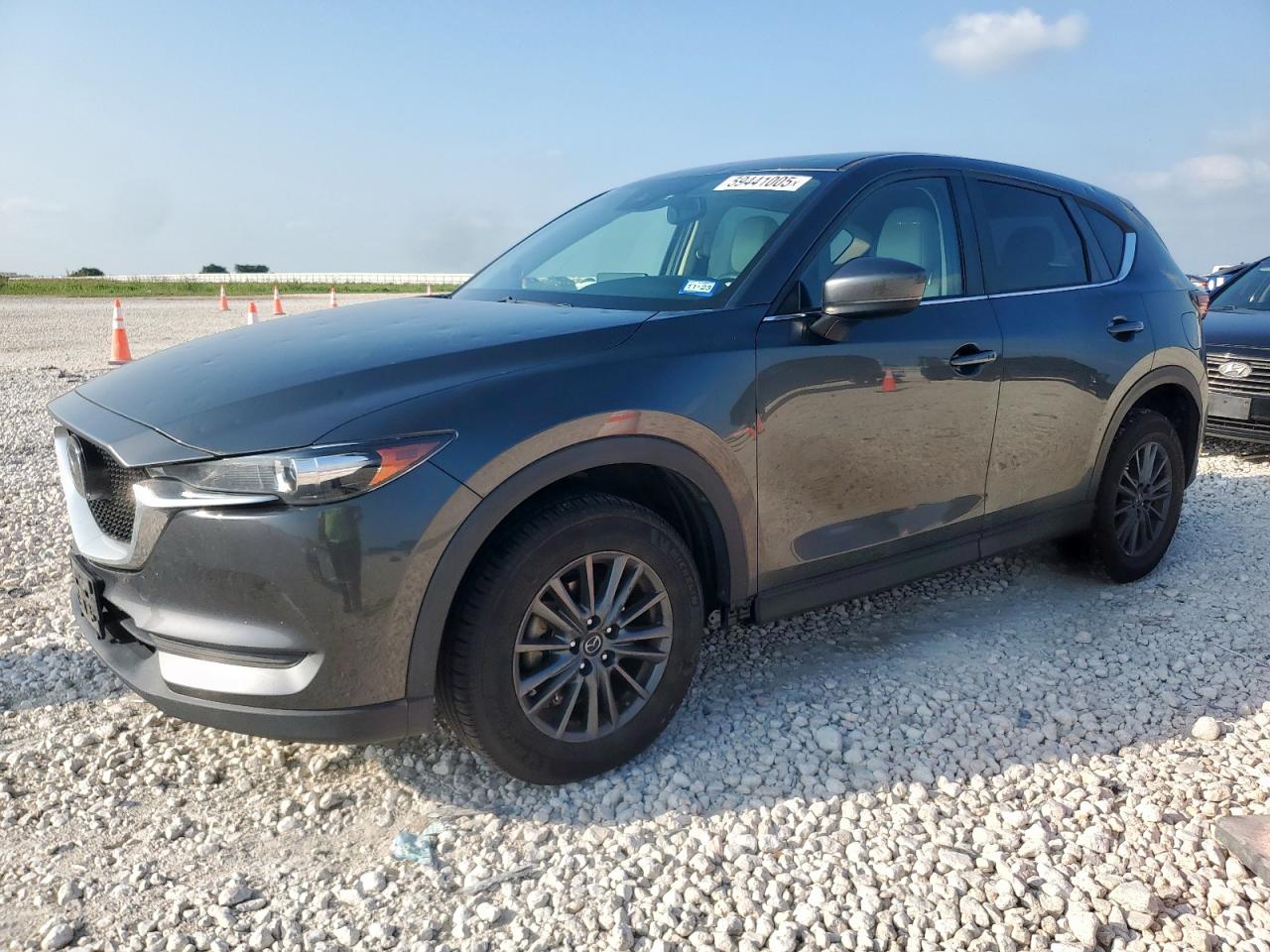 MAZDA CX-5 TOURING