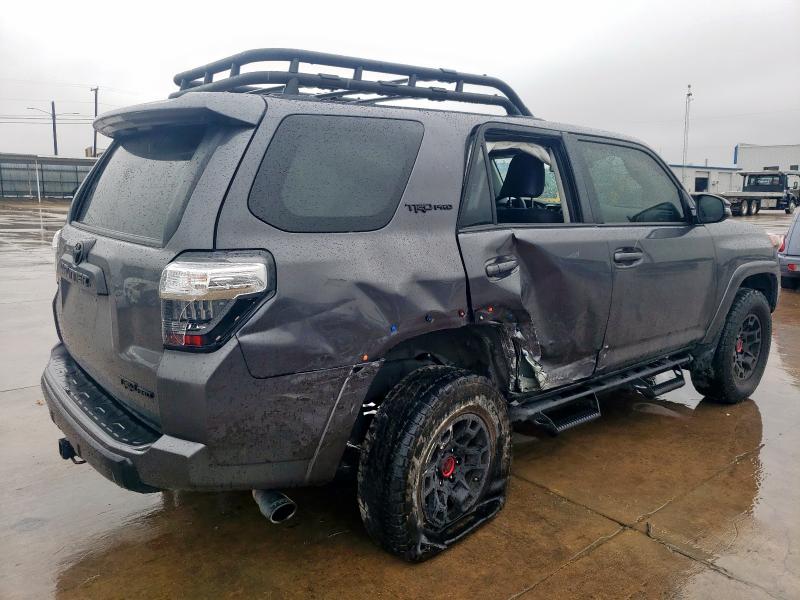 Vin: jtelu5jr9p6117865, lot: 60726745, toyota 4runner se se 20233