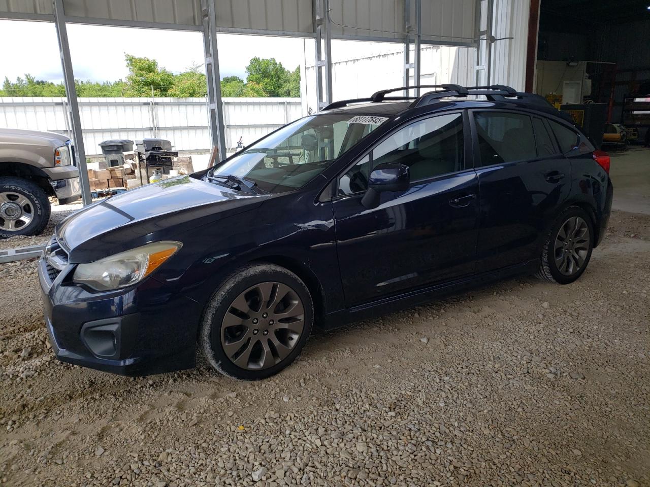 SUBARU IMPREZA SPORT PREMIUM