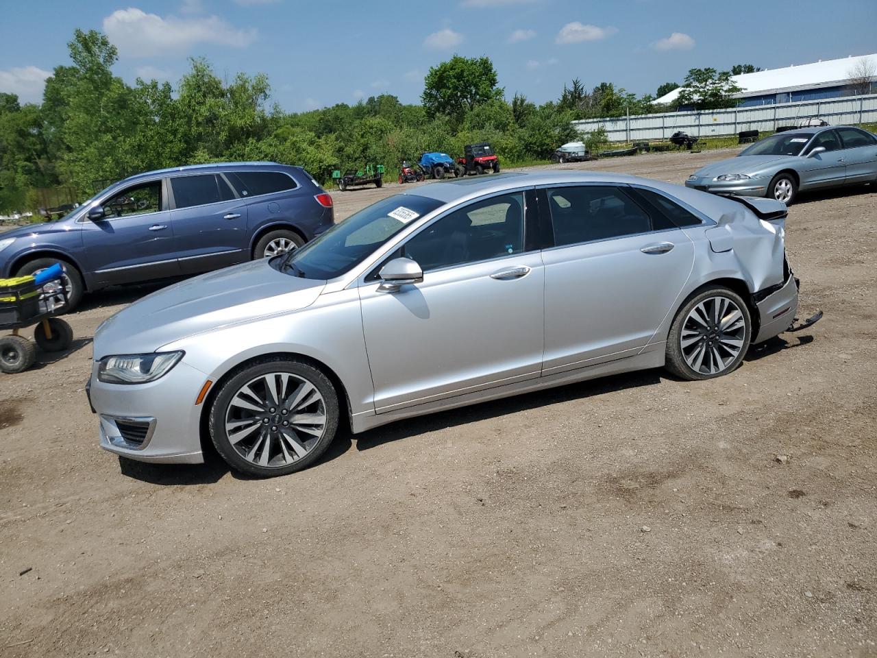 LINCOLN MKZ RESERVE