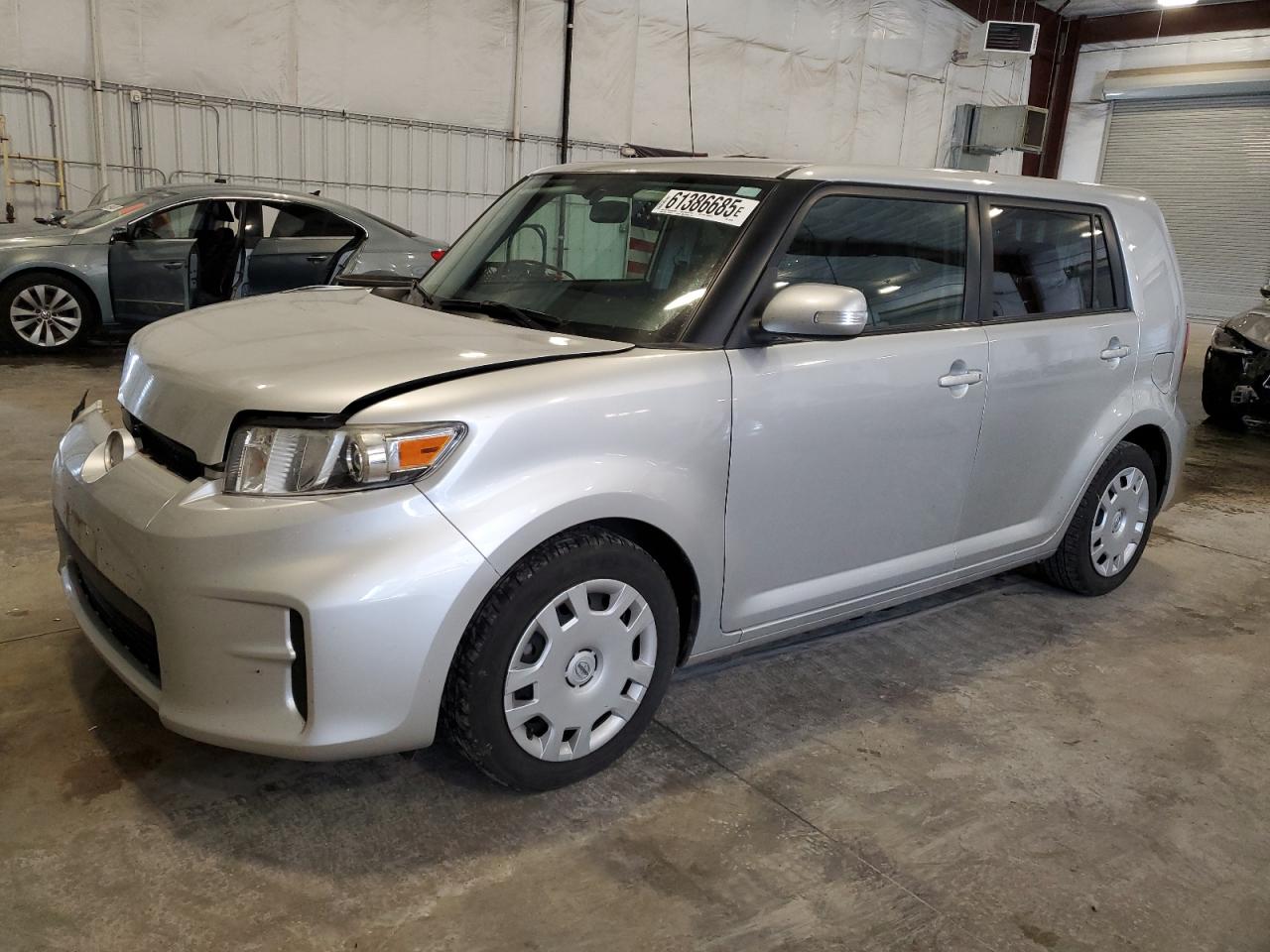 TOYOTA SCION XB