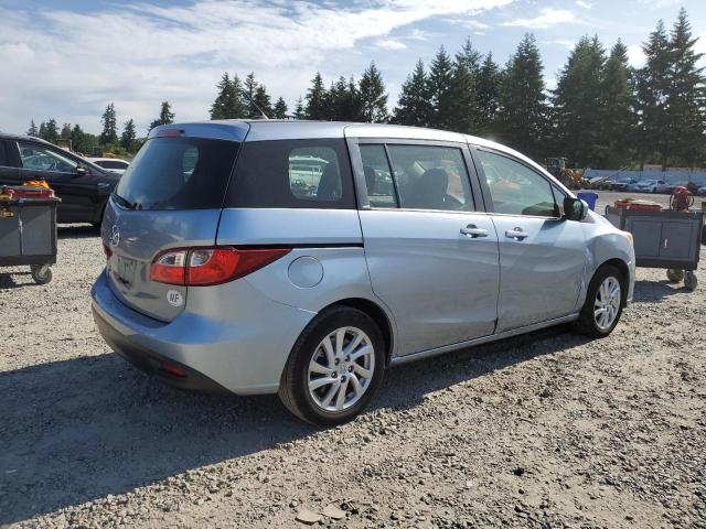 MAZDA 5 2012 blue  gas JM1CW2BL8C0109955 photo #4