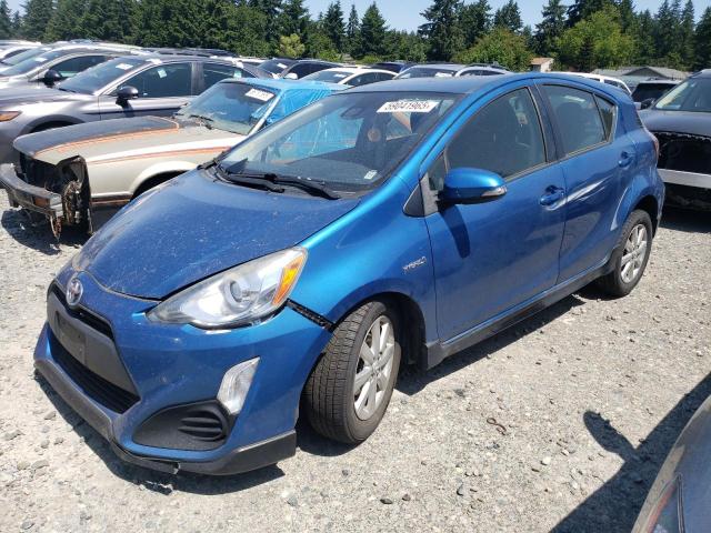 Vin: jtdkdtb3xh1594852, lot: 59041965, toyota prius 2017 img_1