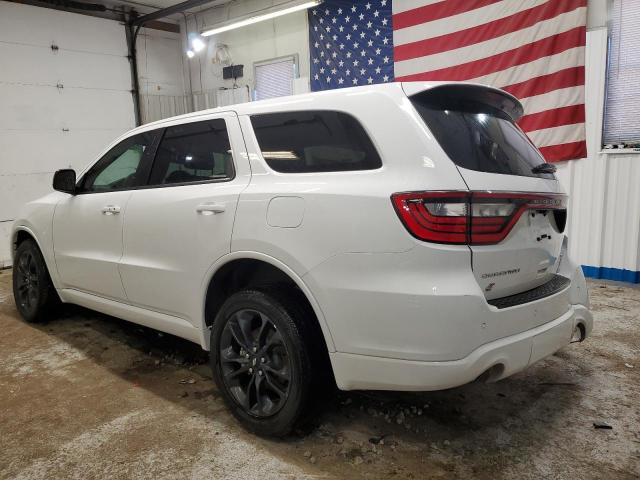 Vin: 1c4rdjdg8sc532607, lot: 62597255, dodge durango gt 20252