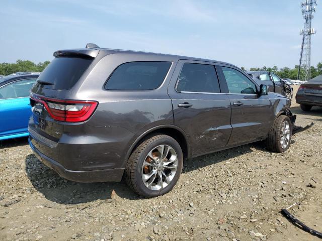 2019 DODGE DURANGO GT 1C4RDJDG7KC606339