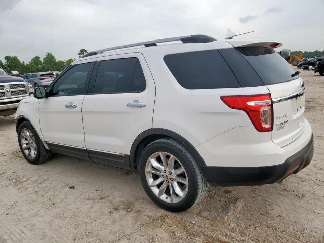 Vin: 1fm5k7f8xfga26736, lot: 59607765, ford explorer limited 20152
