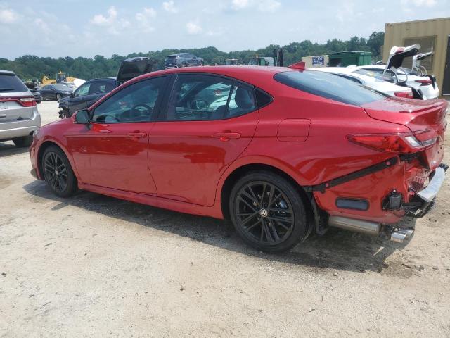 Vin: 4t1daack2su153035, lot: 62580185, toyota camry xse 20252