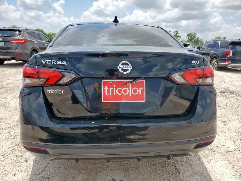 2021 NISSAN VERSA SV 3N1CN8EV2ML824112