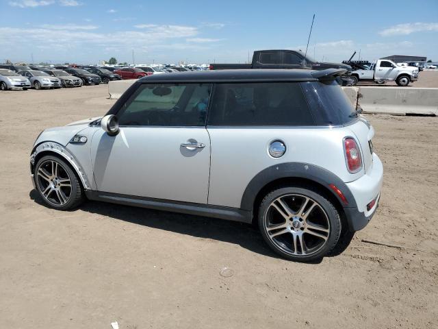 Vin: wmwmf7c53atz71927, lot: 60350125, mini cooper s 20102