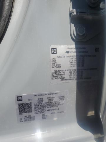 2024 GMC SIERRA K25 1GT49NEYXRF267014