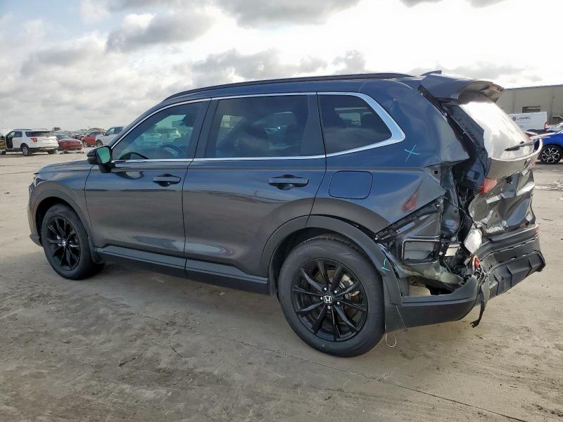 Vin: 2hkrs5h52ph701702, lot: 59611905, honda crv sport 20232