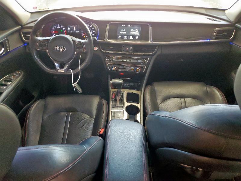 2018 KIA OPTIMA SX 5XXGW4L20JG200877