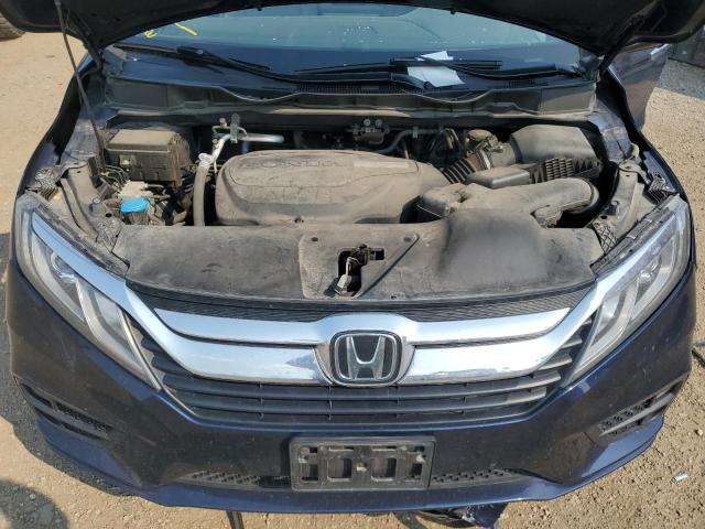 2019 HONDA ODYSSEY EX - 5FNRL6H57KB130248