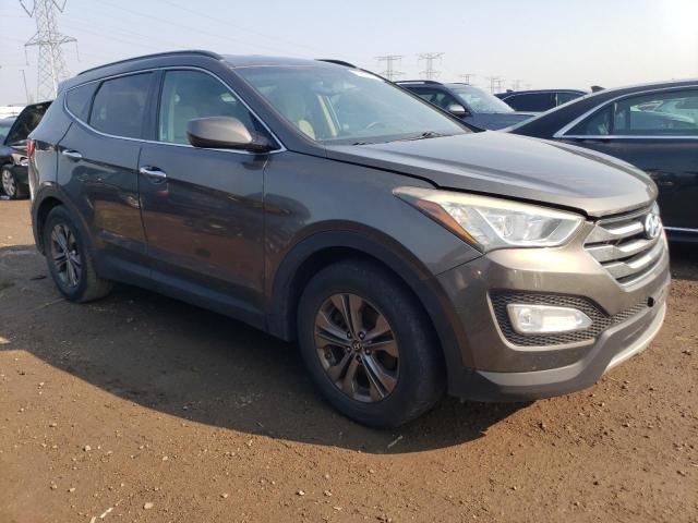Vin: 5xyzu3lb9eg166710, lot: 59816225, hyundai santa fe 20144