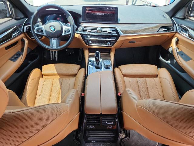 2022 BMW 540 XI WBA73BJ06NWX52108