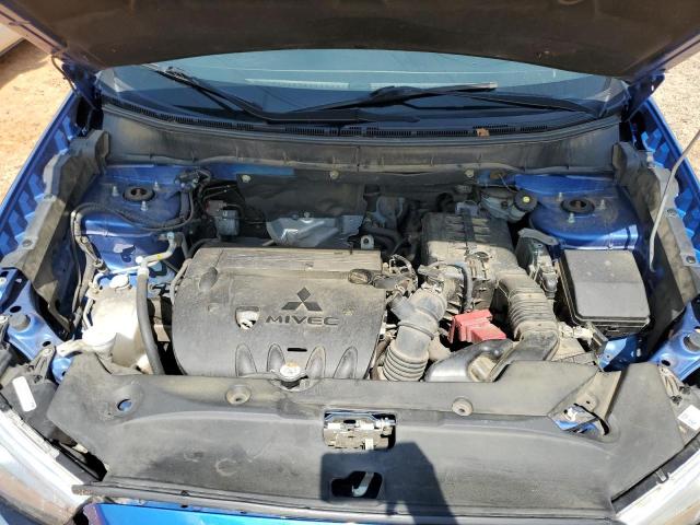 2019 MITSUBISHI OUTLANDER JA4AP3AU2KU031453