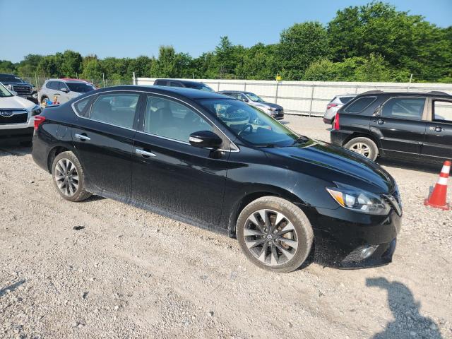 Vin: 3n1cb7ap6ky238586, lot: 58626235, nissan sentra sr turbo 20194