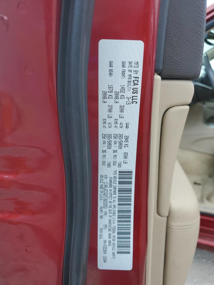 JEEP GRAND CHEROKEE OVERLAND