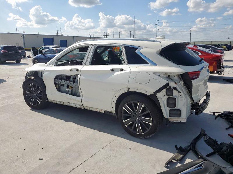 2021 INFINITI QX50 LUXE 3PCAJ5BA3MF101965