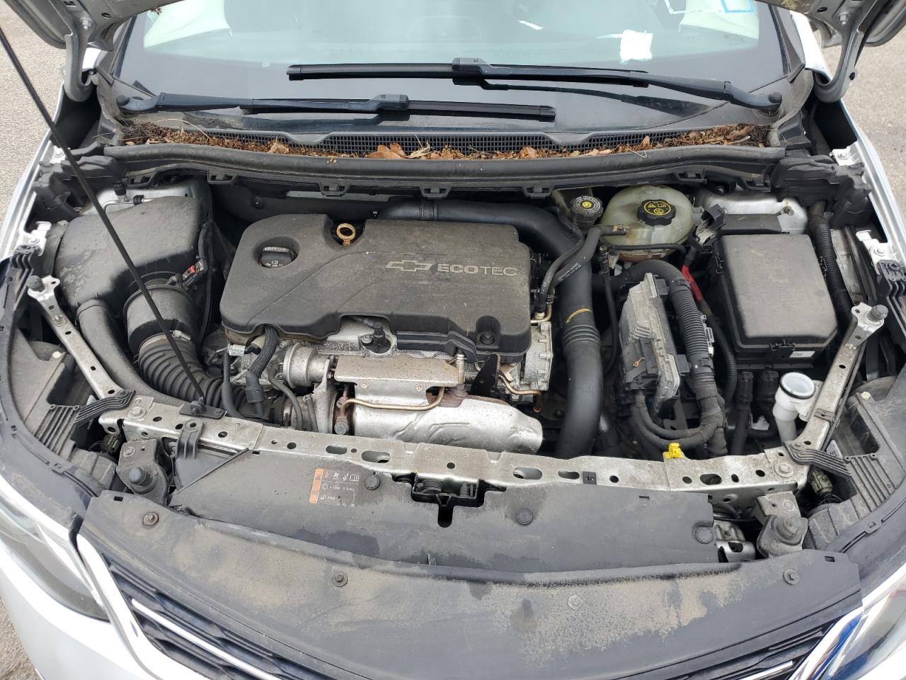 CHEVROLET CRUZE PREMIER