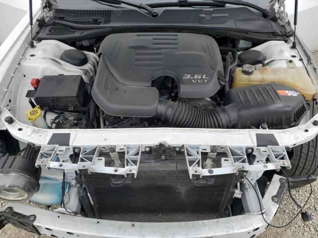 2017 DODGE CHALLENGER 2C3CDZAG7HH601323
