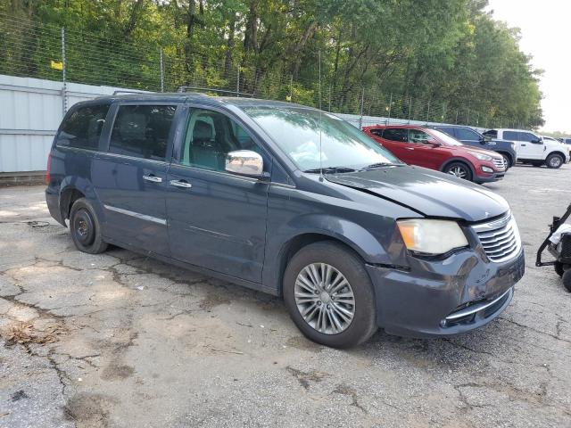 Vin: 2c4rc1cg3dr780021, lot: 59236635, chrysler minivan touring l 20134