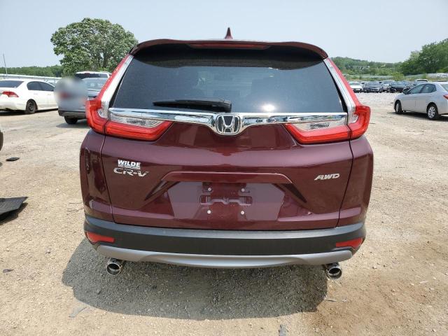 2019 HONDA CR-V EX 7FARW2H53KE007499