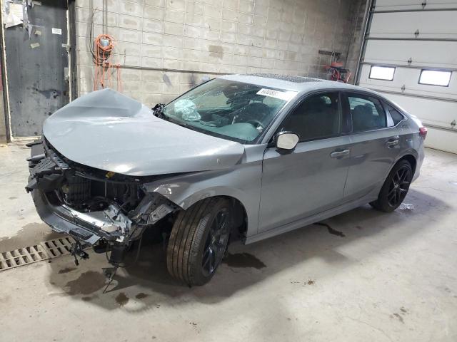 Vin: 2hgfe4f84sh315898, lot: 60088955, honda civic sport 2025 img_1