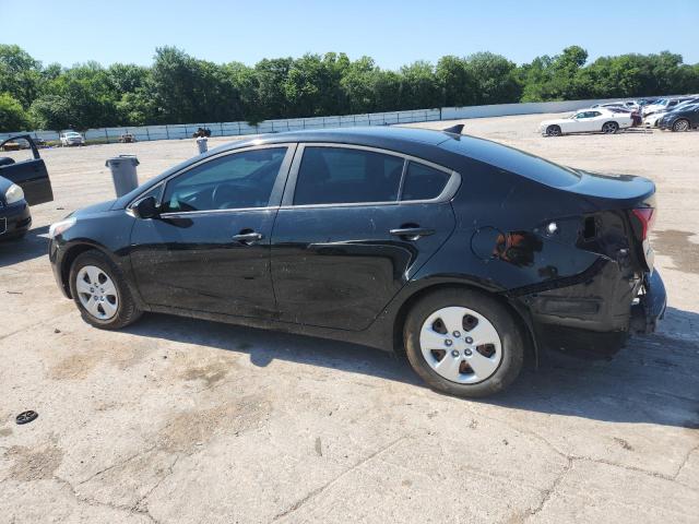 Vin: 3kpfk4a77he048668, lot: 61091025, kia forte lx 20172