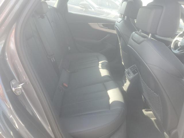 2018 AUDI A4 PREMIUM WAUENAF43JA144044