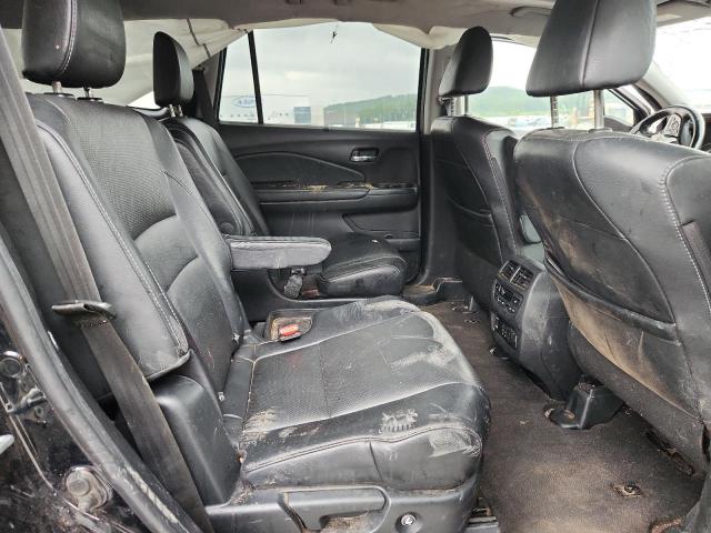 2019 HONDA PILOT ELIT 5FNYF6H00KB007723