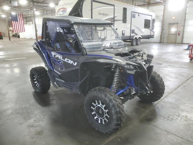 hond SXS1000 S2X